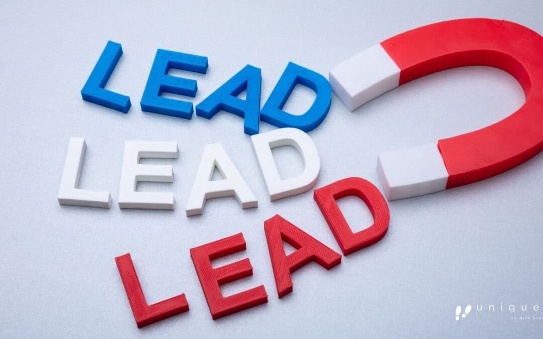 Leadgenerierung für Dienstleister