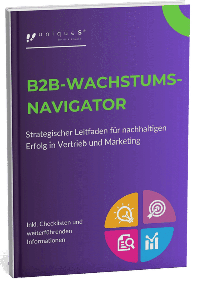 Strategie Vertrieb und Marketing Leitfaden