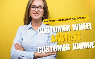 Ist die Customer Journey nicht mehr zeitgemäß?