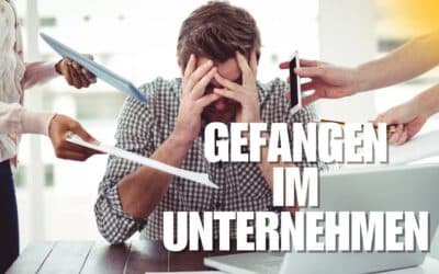 Umsatzwachstum- Gefangen im eigenen Unternehmen