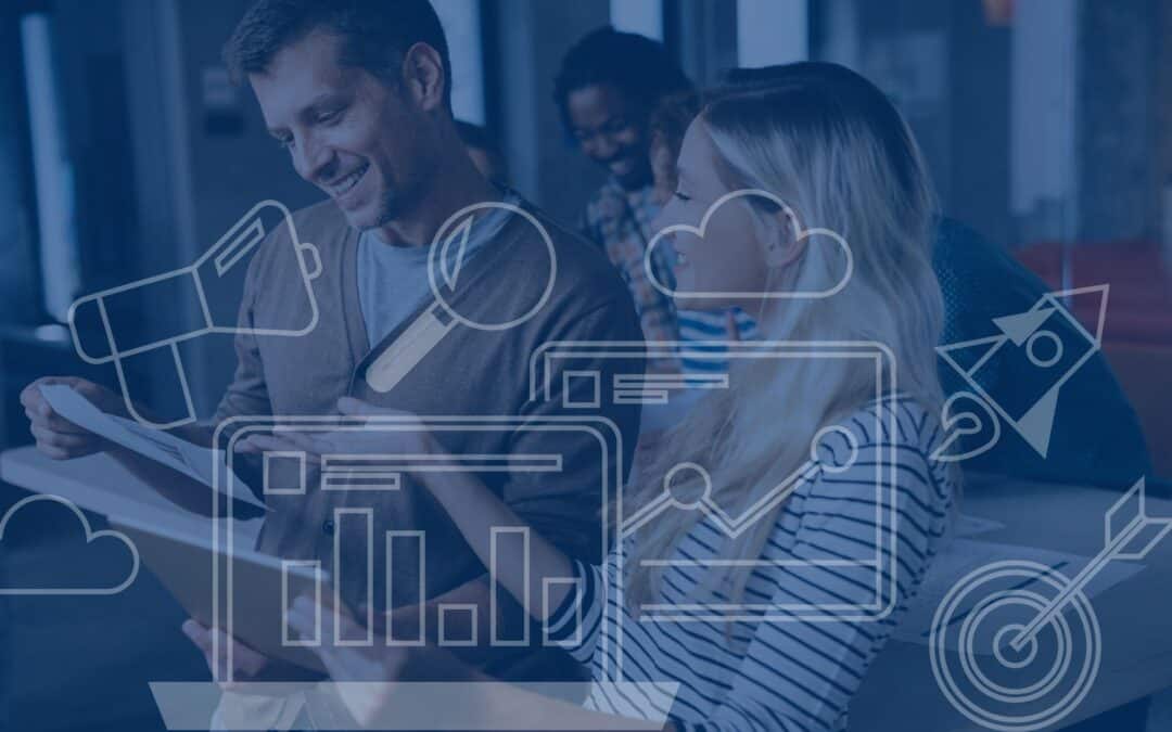 Eine Vertriebsstrategie entwickeln – Die 5 Bausteine