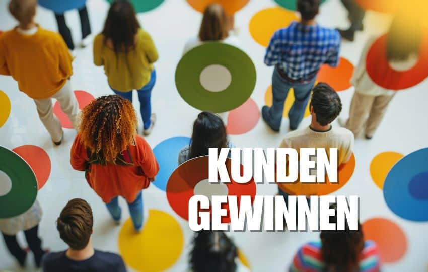 Maßnahmen zur Neukundengewinnung