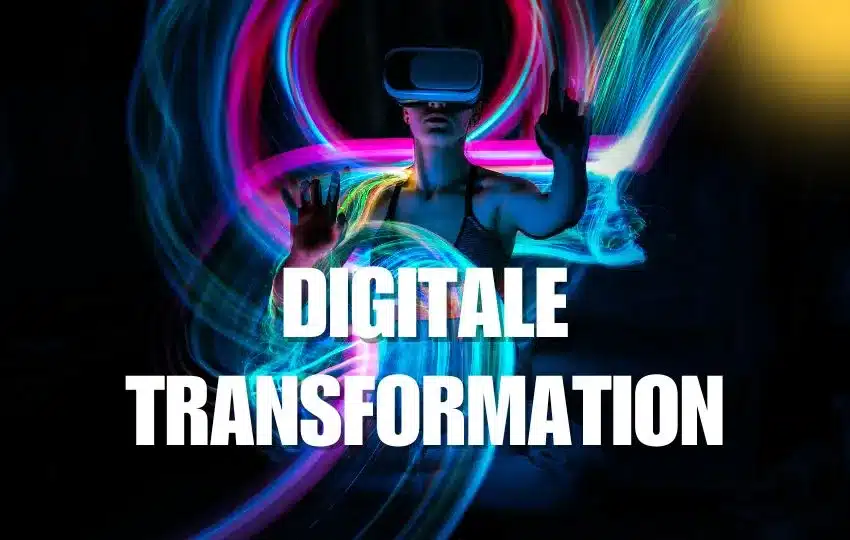 Digitale Transformation KMU