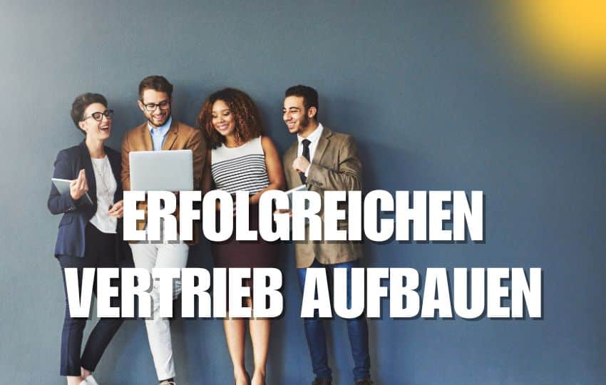 uniqueS NEXT - Erfolgreichen Vertrieb aufbauen.