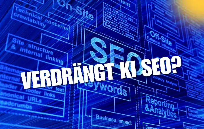 SEO im Jahr 2025 SEO im Jahr 2025
