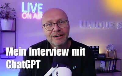 Vertrieb im Wandel – Interview mit ChatGPT